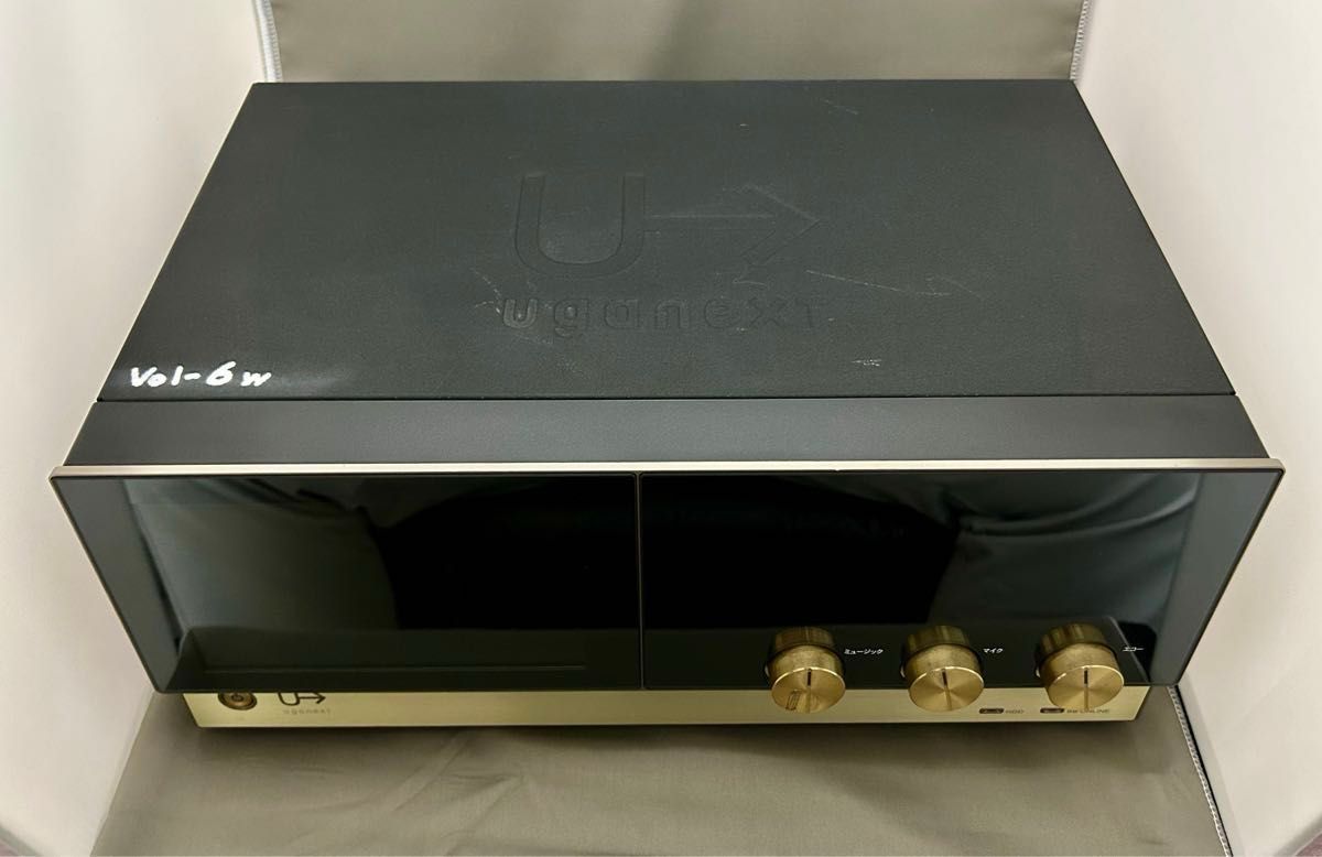JOYSOUND×UGA ウガネクストUGA-N10BBフル仕様2024年3月最終 JOYSOUND×UGA ウガネクストUGA-N10BBフル仕様2024年3月最終