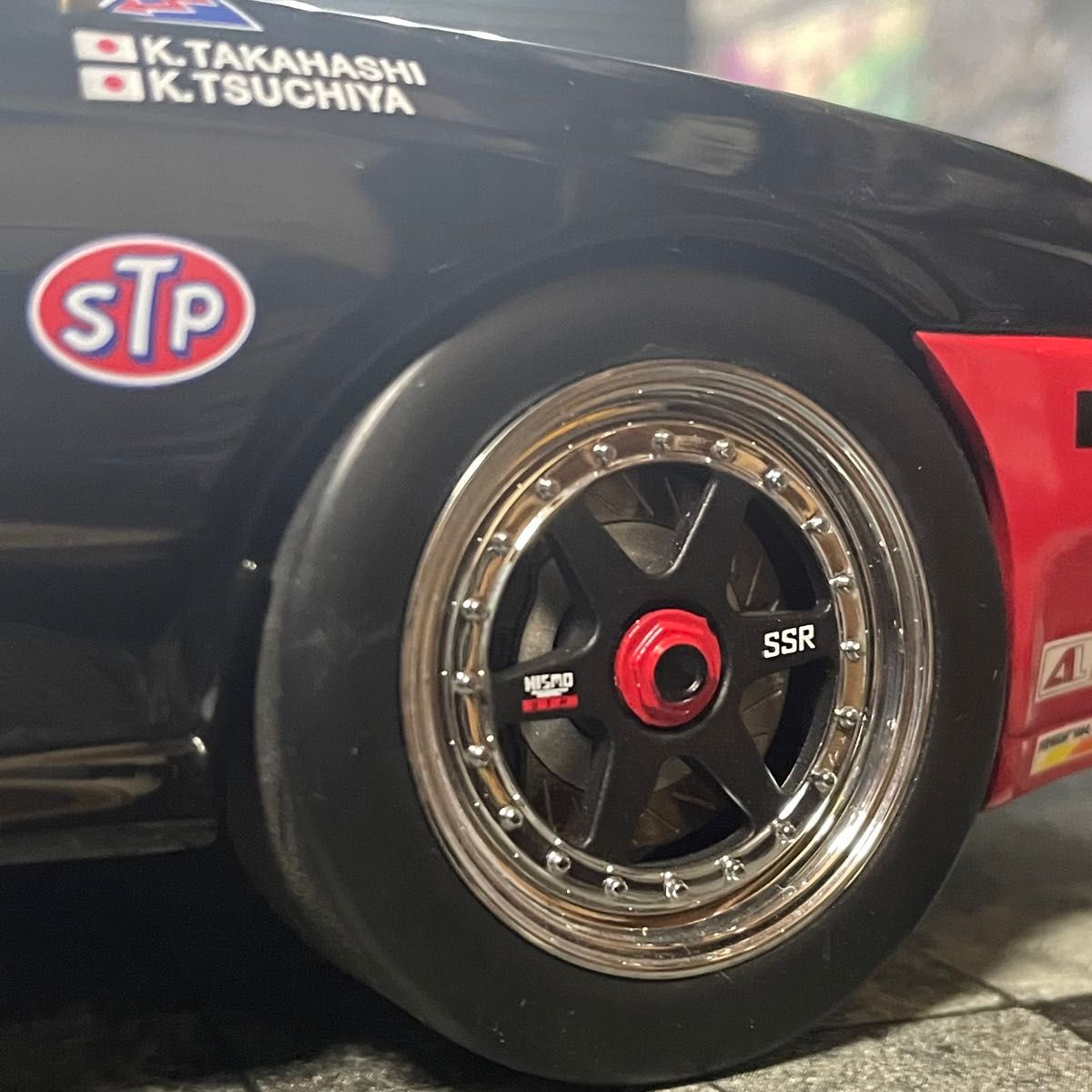 1/18 AUTOart 日産 スカイライン GT-R R32 タイサン STP|Yahoo 1/18 AUTOart 日産 スカイライン GT-R R32 タイサン STP|Yahoo