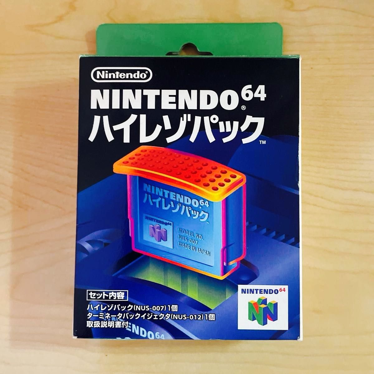 希少】NINTENDO64 ハイレゾパック・メモリー拡張パック|Yahoo 希少】NINTENDO64 ハイレゾパック・メモリー拡張パック|Yahoo