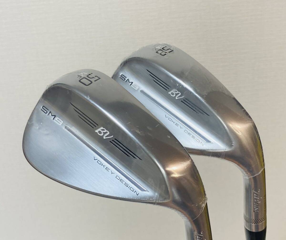 希少スペックSM9 ボーケイウェッジ50° 12F 希少スペックSM9 ボーケイウェッジ50° 12F