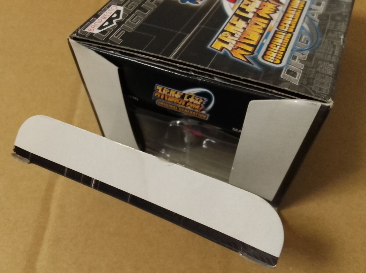 GBA スーパーロボット大戦 Original Generation FIGURE BOX GBA スーパーロボット大戦 Original Generation FIGURE BOX