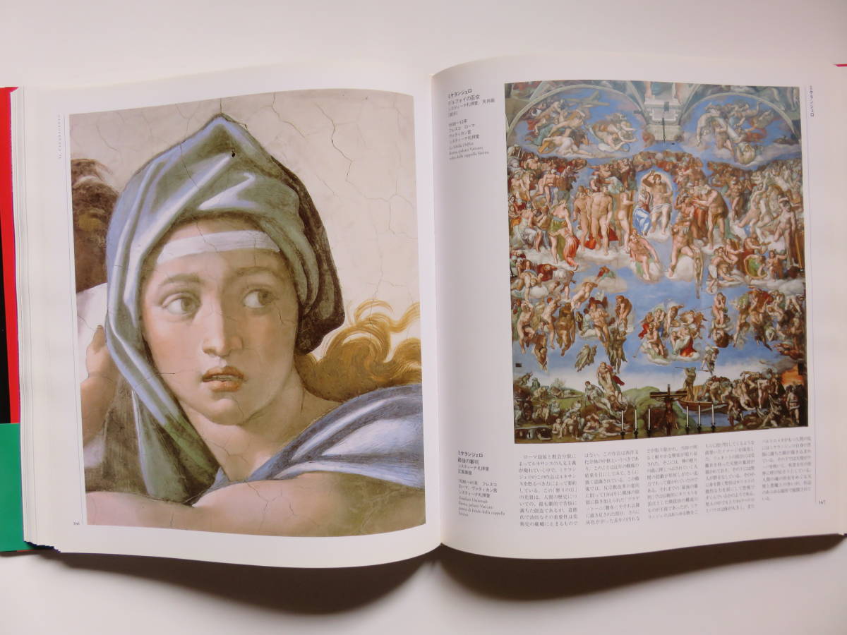 イタリア絵画 中世から20世紀までの画家とその作品　日本経済新聞社_画像5
