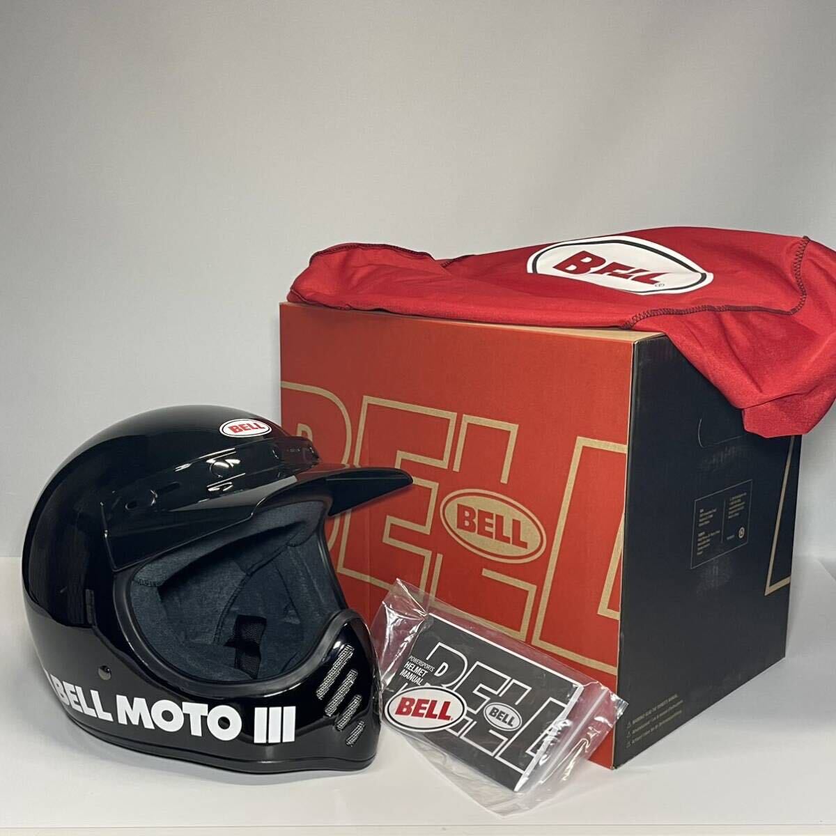 BELL MOTO 3 BLACK Mサイズ ベルモト3 黒 ブラック オフロード BELL MOTO 3 BLACK Mサイズ ベルモト3 黒 ブラック オフロード