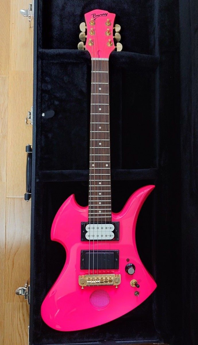 フェルナンデス hide ミニ ギター MG-Jr SP-Jr ソフトケース付属 フェルナンデス hide ミニ ギター MG-Jr SP-Jr ソフトケース付属