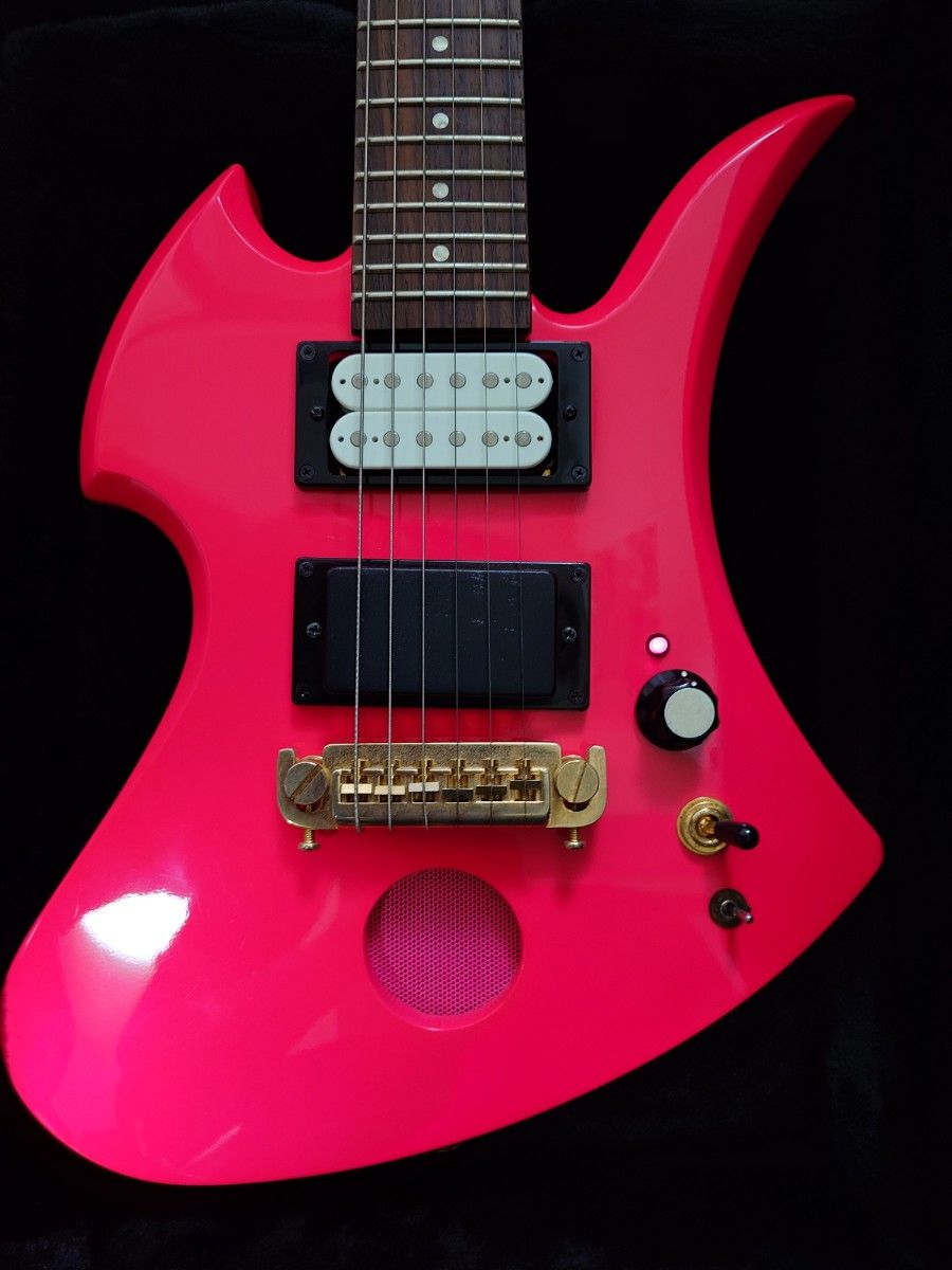 フェルナンデス hide ミニ ギター MG-Jr SP-Jr ソフトケース付属 フェルナンデス hide ミニ ギター MG-Jr SP-Jr ソフトケース付属