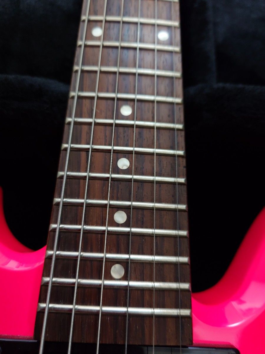 フェルナンデス hide ミニ ギター MG-Jr SP-Jr ソフトケース付属 フェルナンデス hide ミニ ギター MG-Jr SP-Jr ソフトケース付属