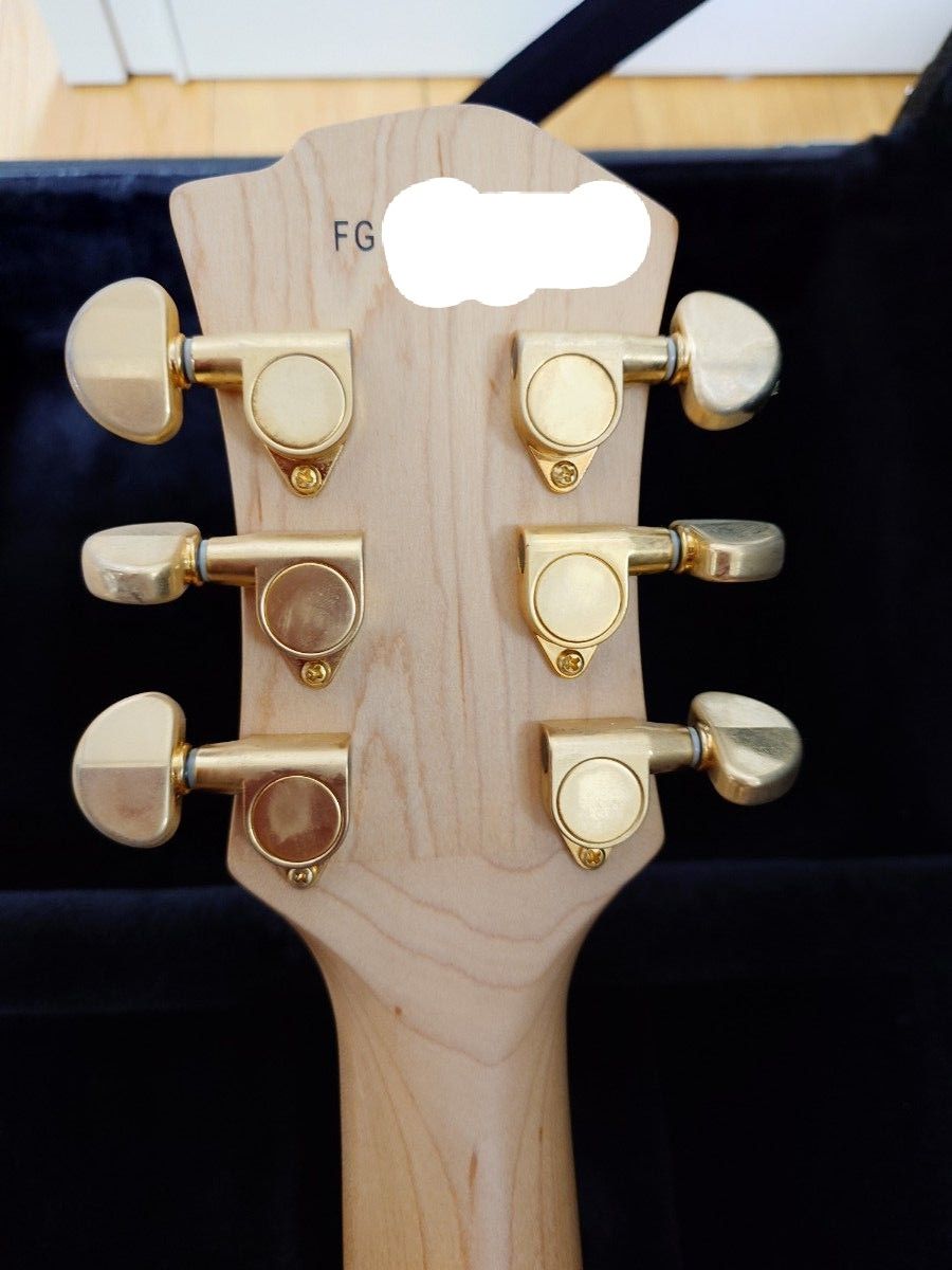 フェルナンデス hide ミニ ギター MG-Jr SP-Jr ソフトケース付属 フェルナンデス hide ミニ ギター MG-Jr SP-Jr ソフトケース付属