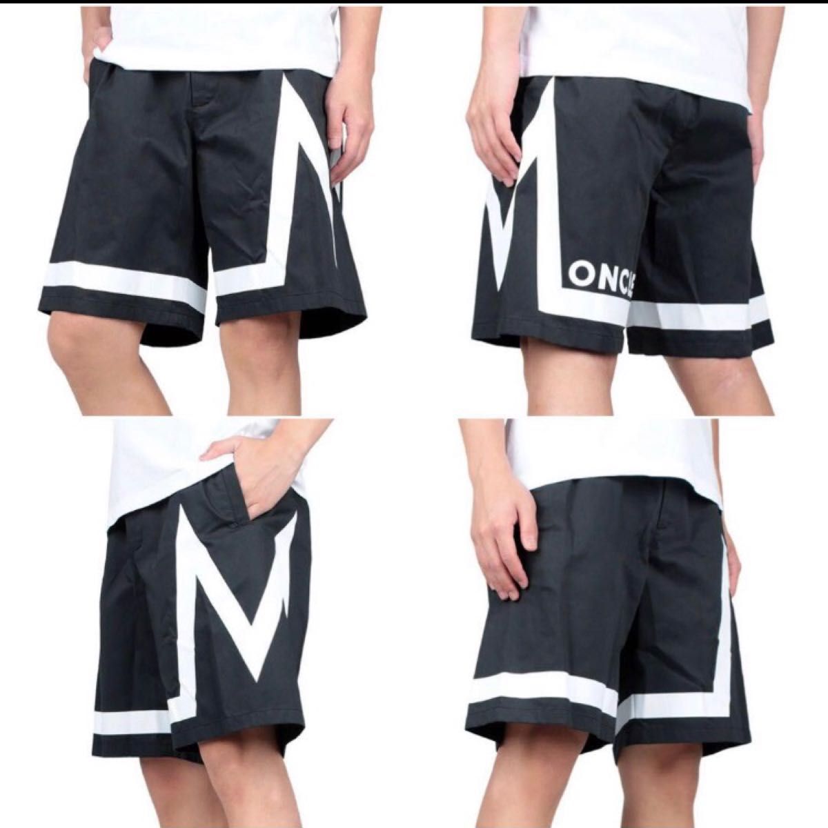 2022 モンクレール MONCLER ショートパンツ ハーフパンツ 国内 2022 モンクレール MONCLER ショートパンツ ハーフパンツ 国内