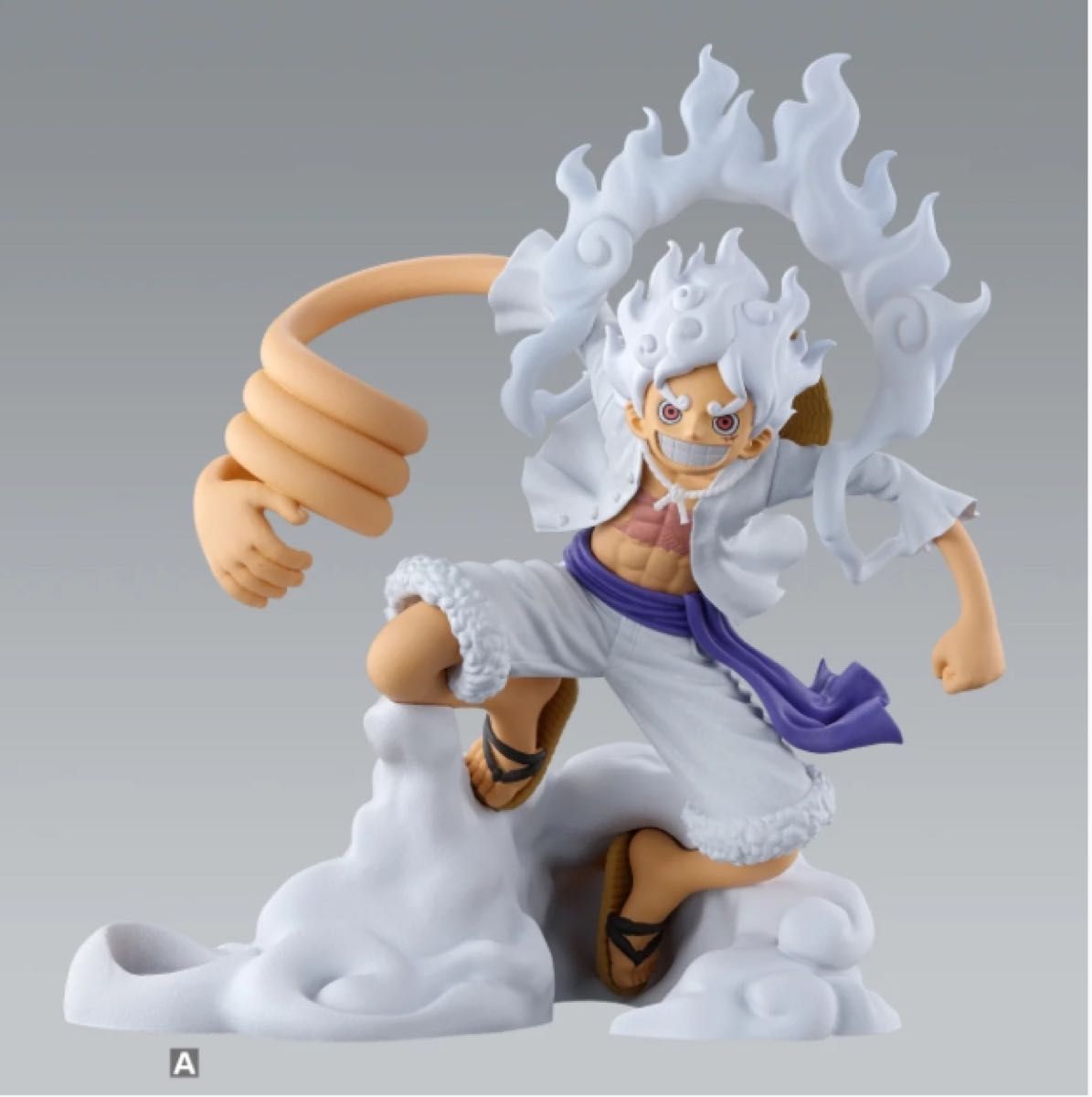 新品未開封】ワンピース フィグライフ モンキー・D・ルフィ ギア 新品未開封】ワンピース フィグライフ モンキー・D・ルフィ ギア