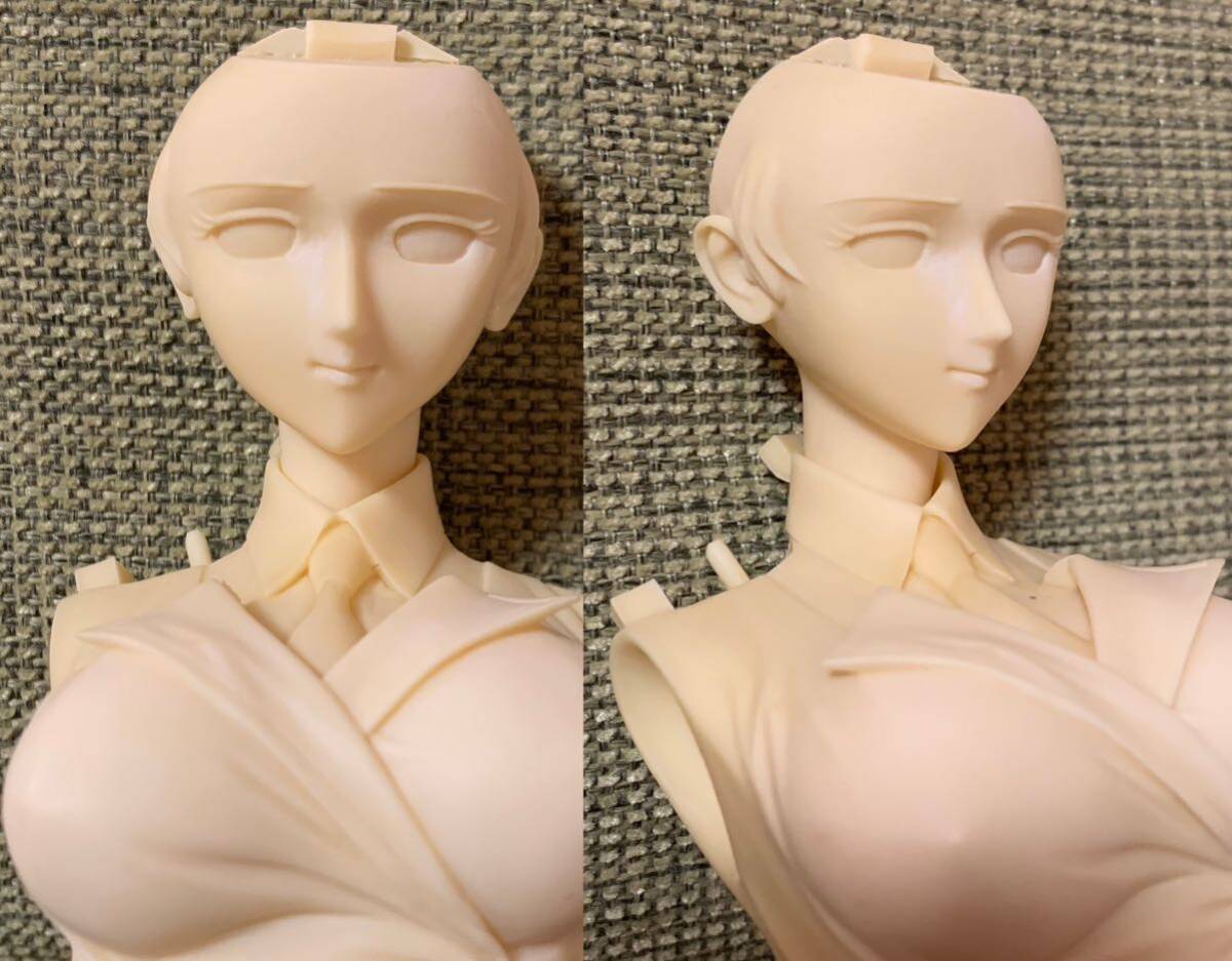 Bibian 比比昂- G-SYSTEM 1/4 ニナ・パープルトンガンダム0083 Bibian 比比昂- G-SYSTEM 1/4 ニナ・パープルトンガンダム0083