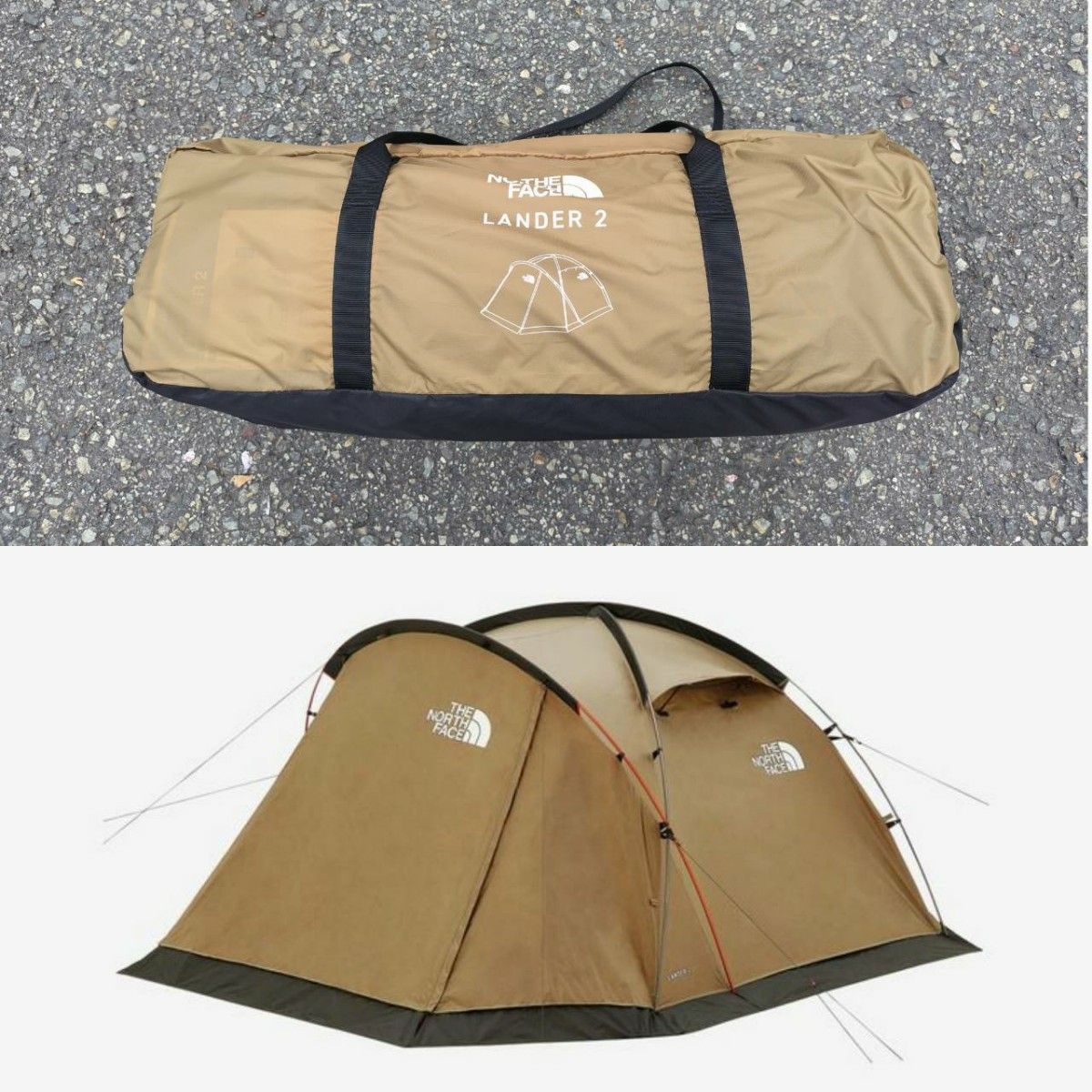 THE NORTH FACE ノース フェイス ランダー 2 Lander ケルプタン THE NORTH FACE ノース フェイス ランダー 2 Lander ケルプタン