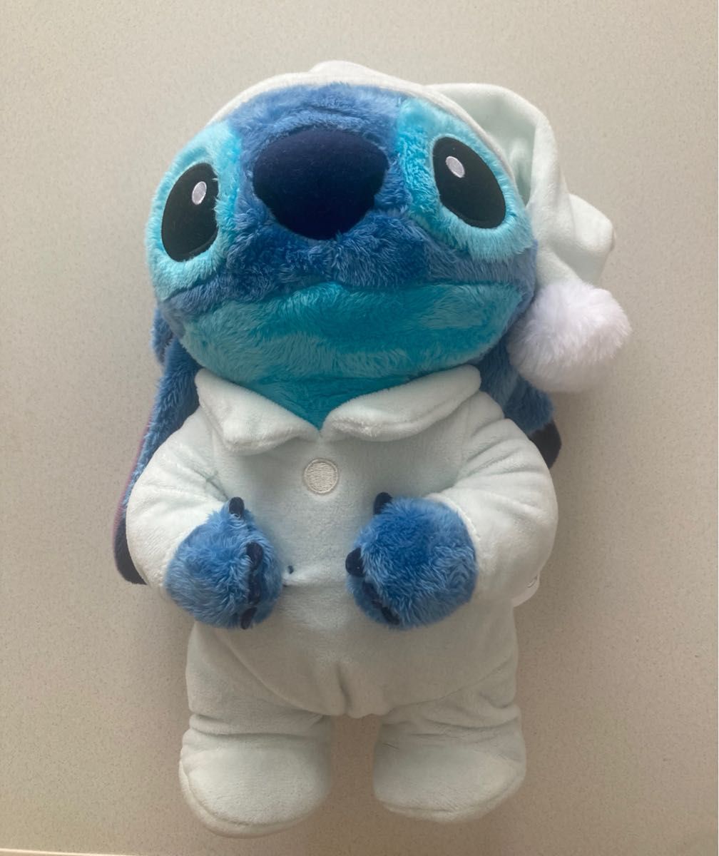 スティッチ ぬいぐるみ 恐竜パジャマ 約30cm スティッチ ぬいぐるみ 恐竜パジャマ 約30cm ディズニーストア