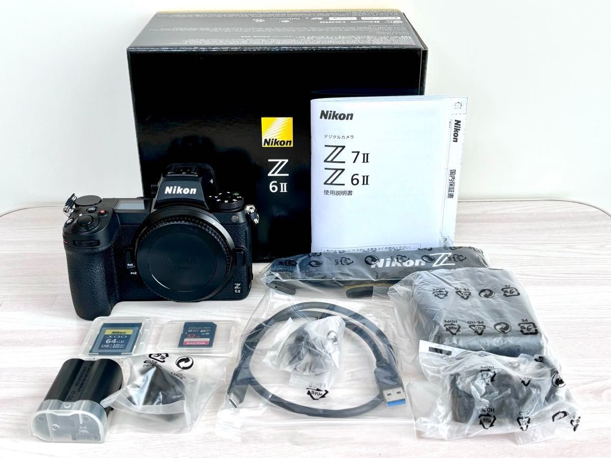 XQDカード SDカード カードリーダー付】Nikon ミラーレス 一眼 XQDカード SDカード カードリーダー付】Nikon ミラーレス 一眼