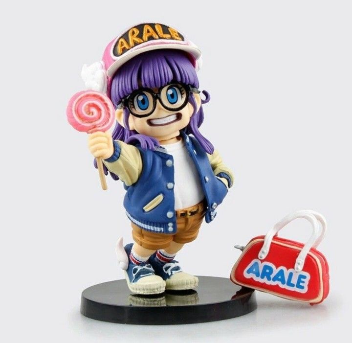 アラレちゃん フィギュア|Yahoo!フリマ(旧PayPayフリマ) アラレちゃん フィギュア|Yahoo!フリマ(旧PayPayフリマ)
