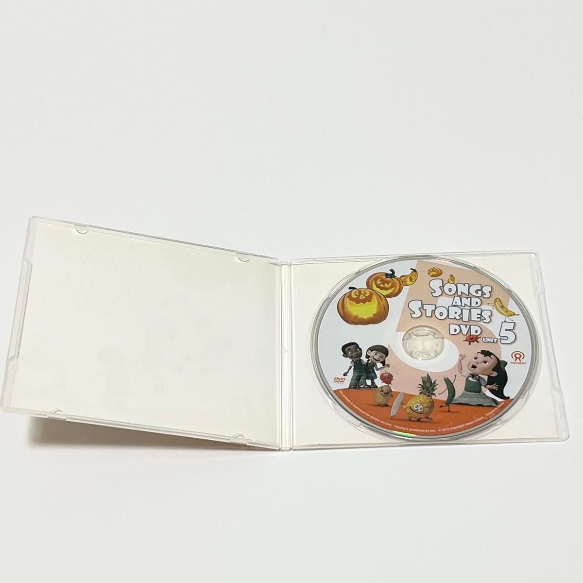 美品 Songs and Stories DVD Unit5 GrapeSEED|Yahoo!フリマ(旧 美品 Songs and Stories DVD Unit5 GrapeSEED|Yahoo!フリマ(旧