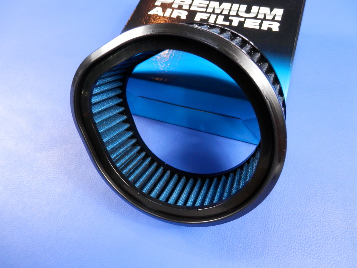 S&S Super-E&G用　エアー・フィルター　PREMIUM　新品　4206