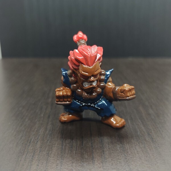 ストリートファイターZERO 豪鬼 フルカラーコレクション ミニ ストリートファイターZERO 豪鬼 フルカラーコレクション ミニ