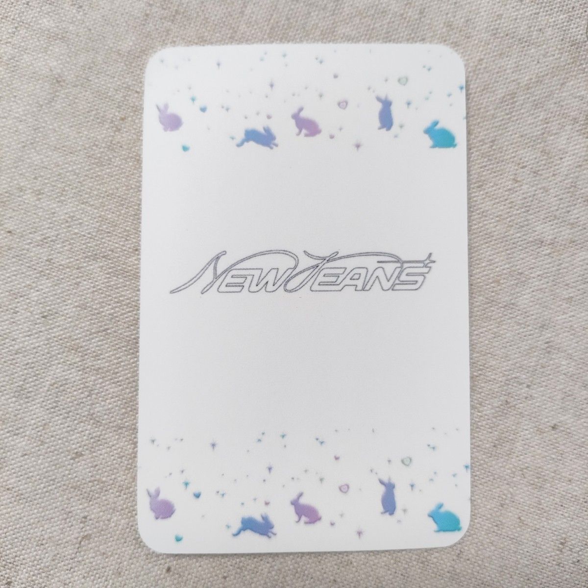 newjeans ハニ ヘリン ユニット トレカ sixkshop フォトカード newjeans ハニ ヘリン ユニット トレカ sixkshop フォトカード
