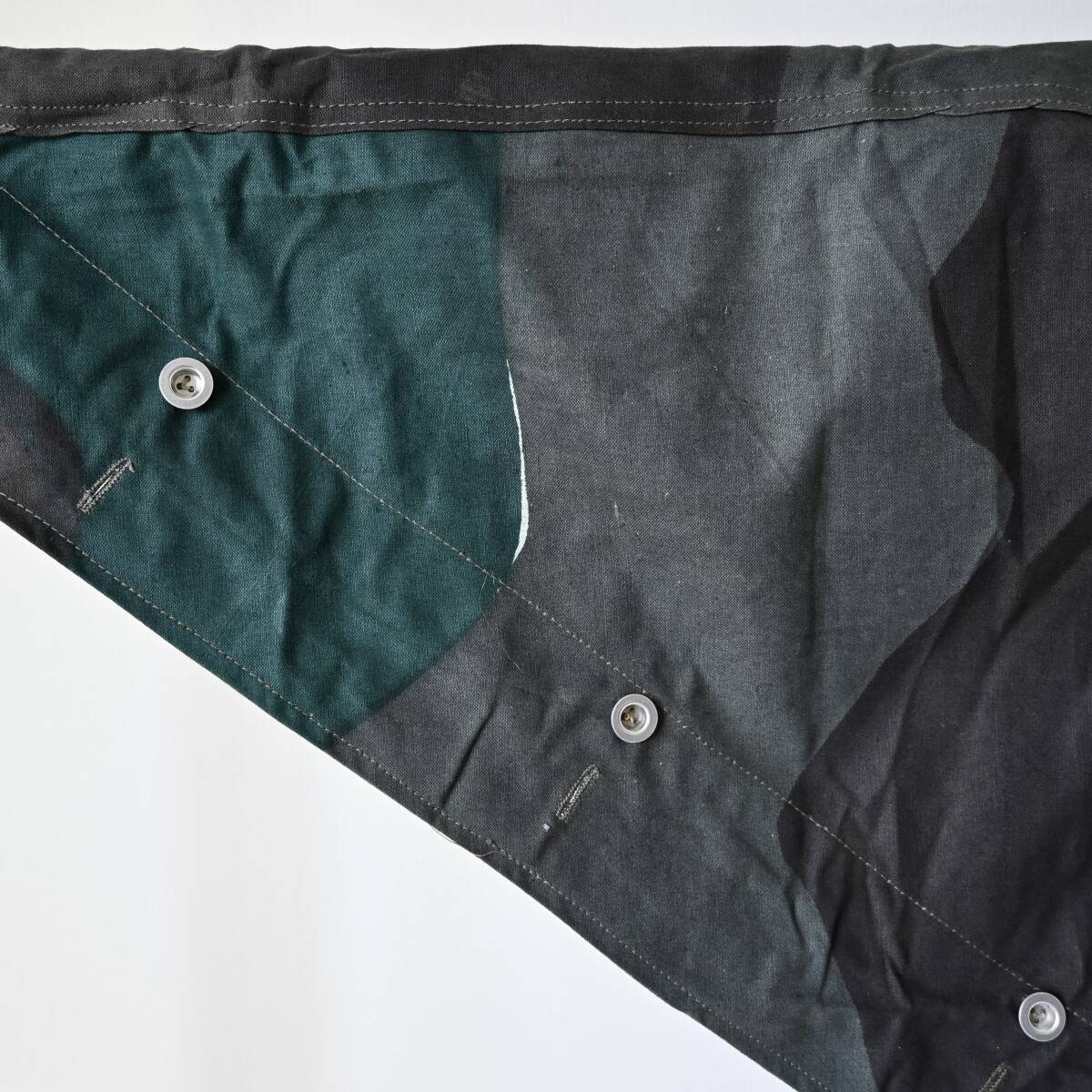 厳選4枚【DEADSTOCK 40's スウェーデン軍 スプリンターカモ 厳選4枚【DEADSTOCK 40's スウェーデン軍 スプリンターカモ