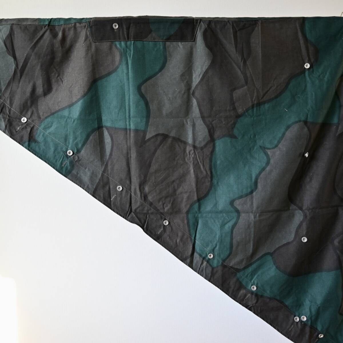 厳選4枚【DEADSTOCK 40's スウェーデン軍 スプリンターカモ 厳選4枚【DEADSTOCK 40's スウェーデン軍 スプリンターカモ