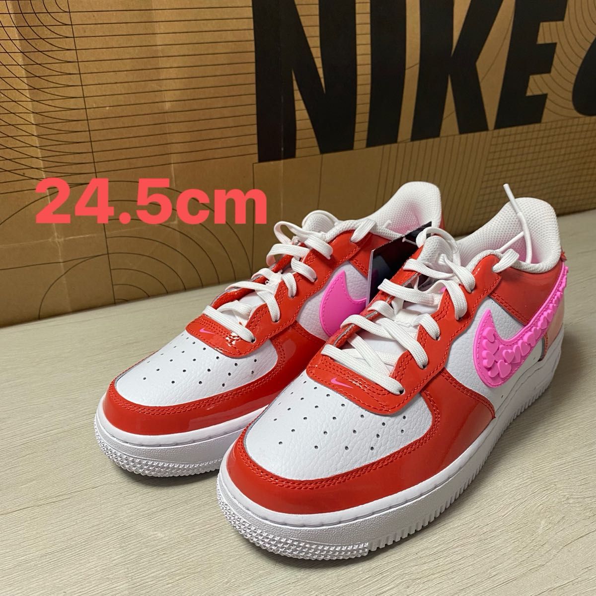 24.5cm AIR FORCE 1 LV8 1 (GS)
