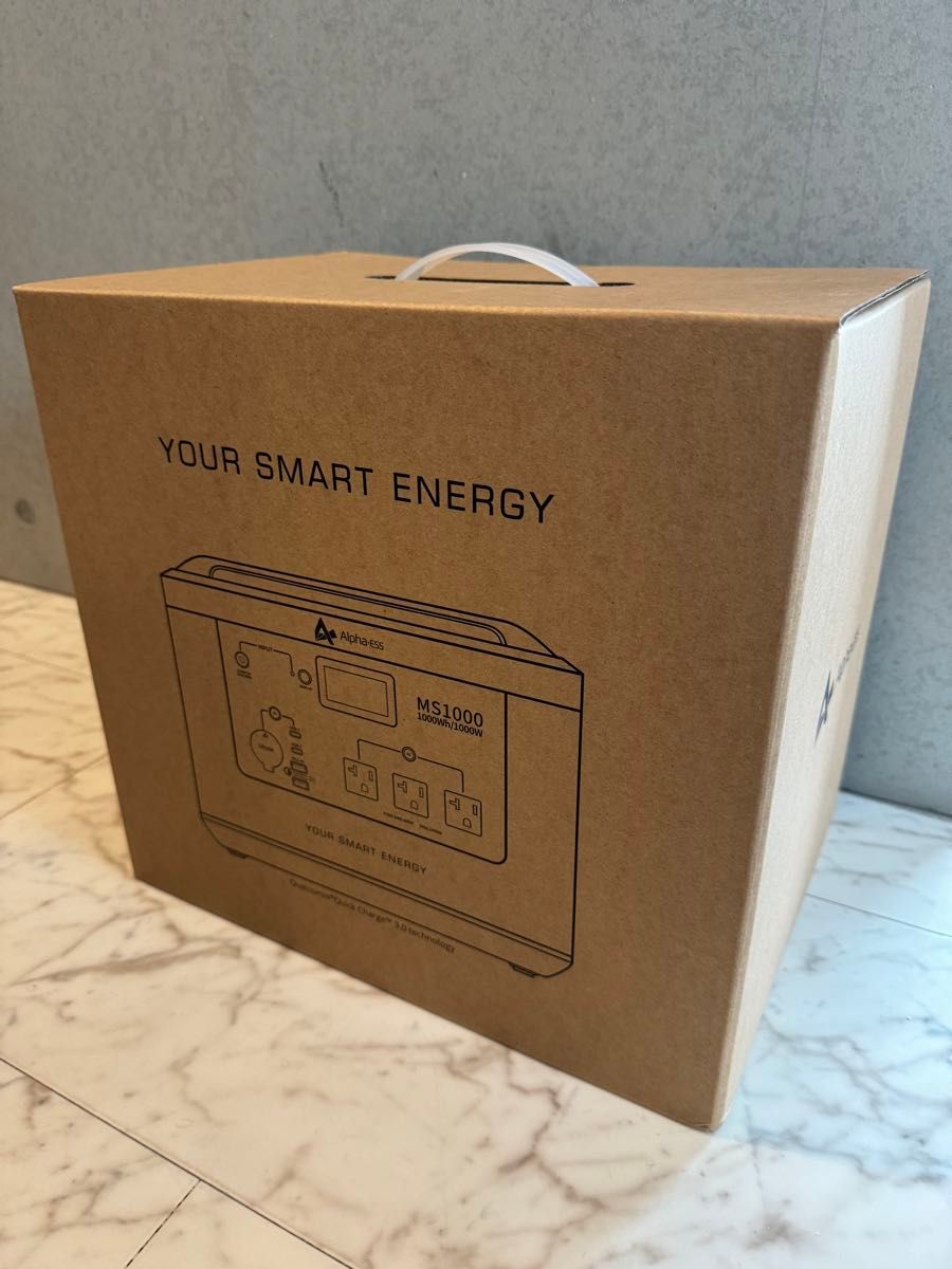 最終価格 ポータブル電源 1000Wh MS1000 AlphaESS アウトドア 最終価格 ポータブル電源 1000Wh MS1000 AlphaESS アウトドア