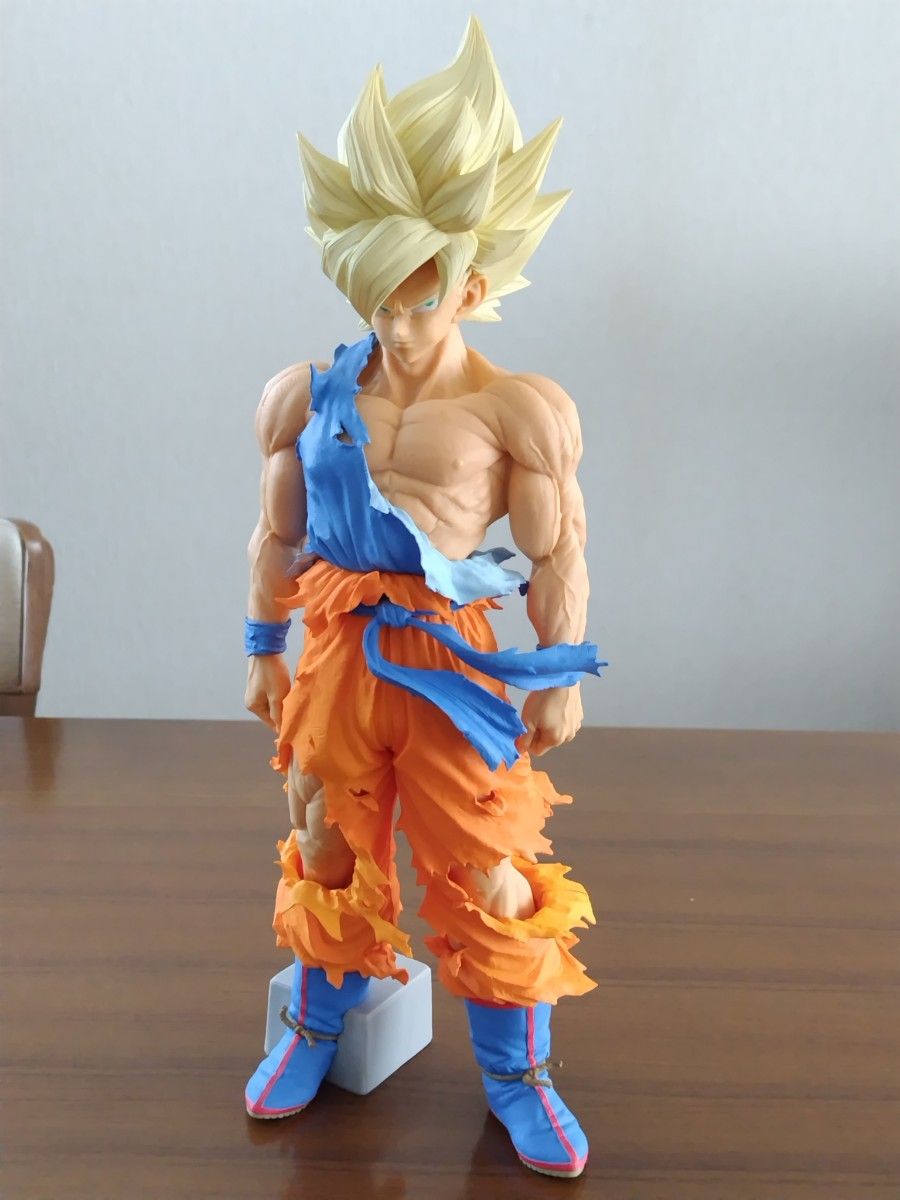 ドラゴンボール 一番くじ SMSP 孫悟空 ver 1 5 02 原作カラー ドラゴンボール 一番くじ SMSP 孫悟空 ver 1 5 02 原作カラー