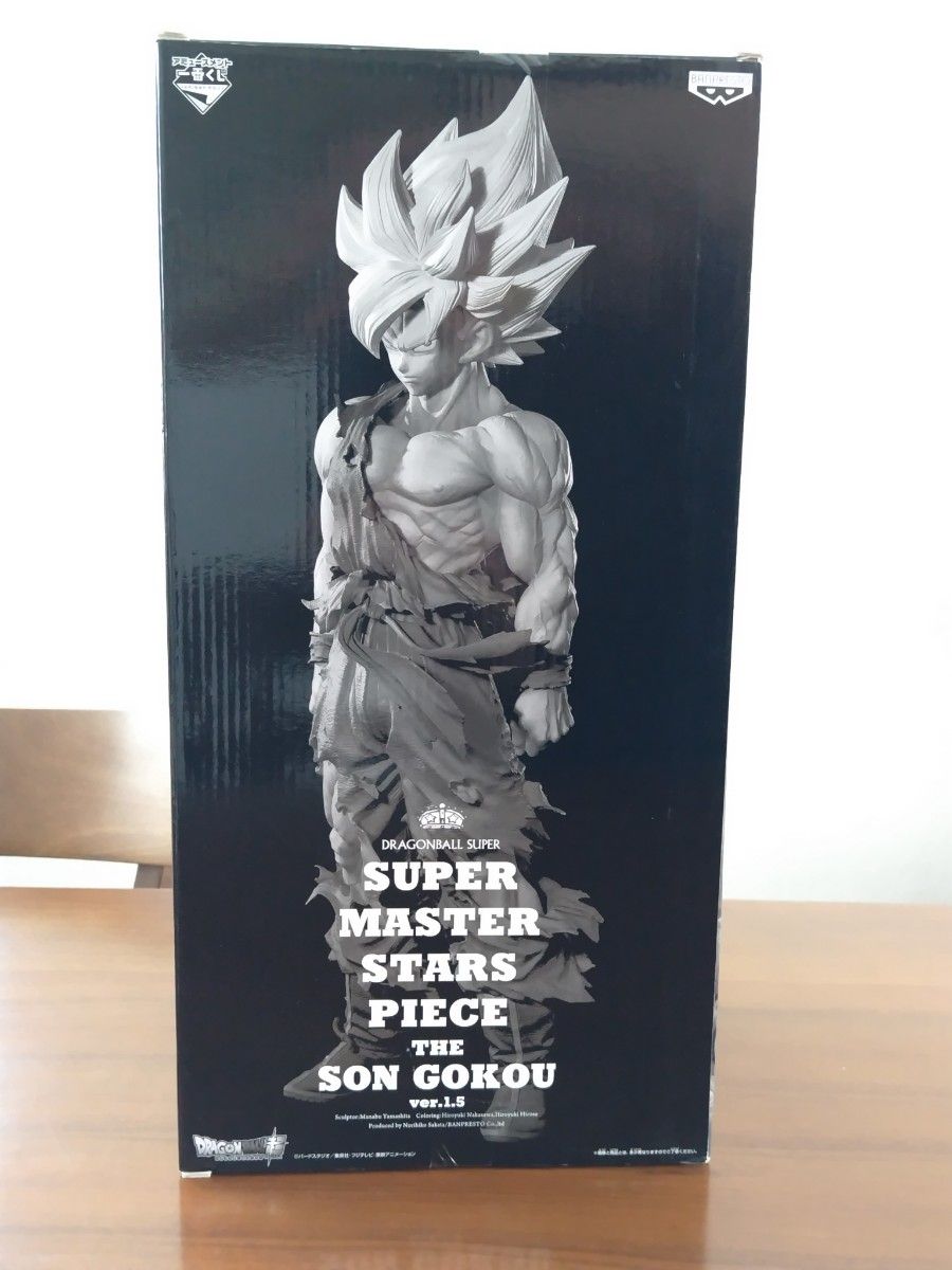 ドラゴンボール 一番くじ SMSP 孫悟空 ver 1 5 02 原作カラー ドラゴンボール 一番くじ SMSP 孫悟空 ver 1 5 02 原作カラー