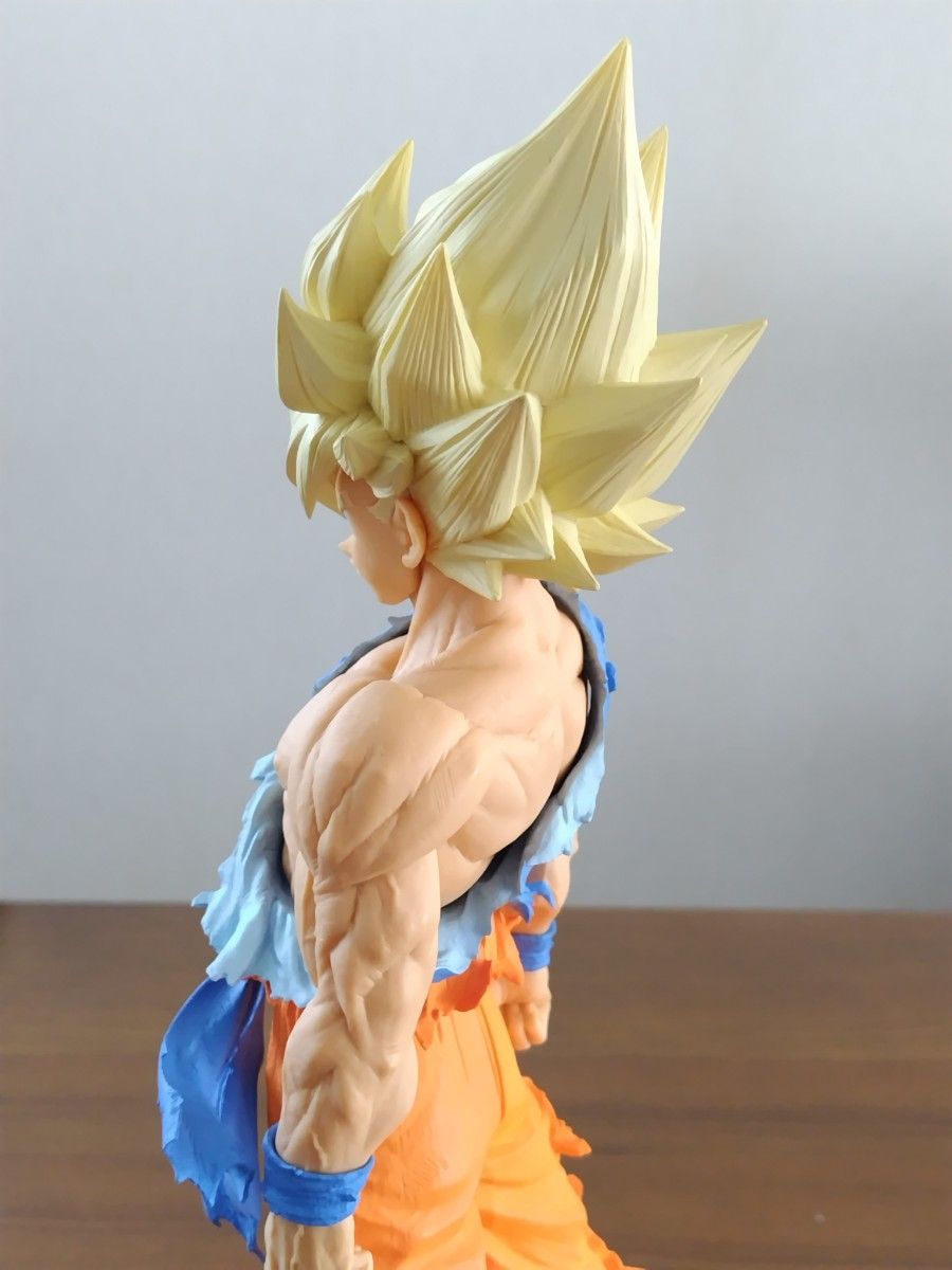 ドラゴンボール 一番くじ SMSP 孫悟空 ver 1 5 02 原作カラー ドラゴンボール 一番くじ SMSP 孫悟空 ver 1 5 02 原作カラー