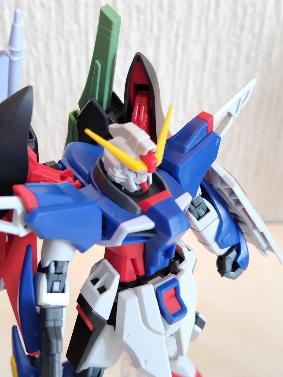 HG HGCE 1/144 マイティーストライクフリーダムガンダム HG HGCE 1/144 マイティーストライクフリーダムガンダム