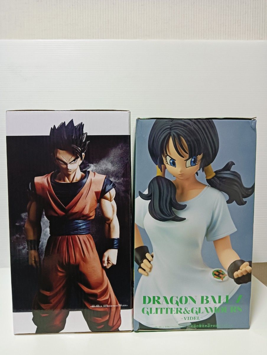 孫悟飯&ビーデル フィギュアセット|Yahoo!フリマ(旧PayPay 孫悟飯&ビーデル フィギュアセット|Yahoo!フリマ(旧PayPay