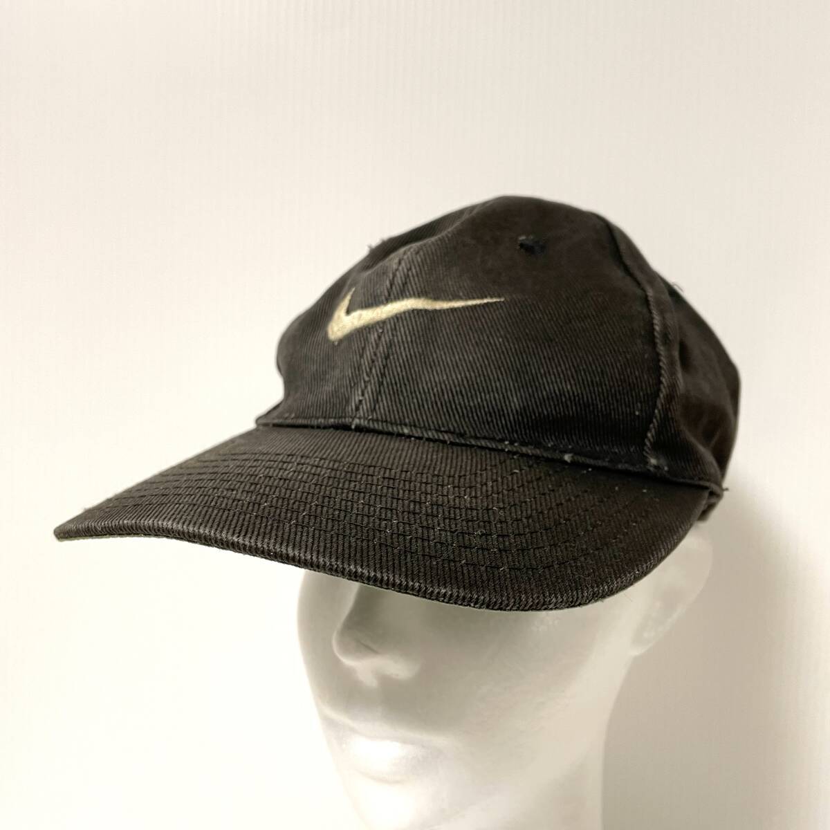 90s 00s NIKE 6パネル スナップバック キャップ 90s 00s NIKE 6パネル スナップバック キャップ