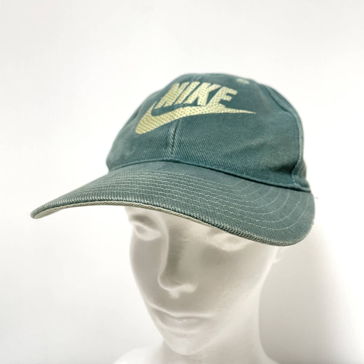 90s 00s NIKE 6パネル スナップバック キャップ 90s 00s NIKE 6パネル スナップバック キャップ