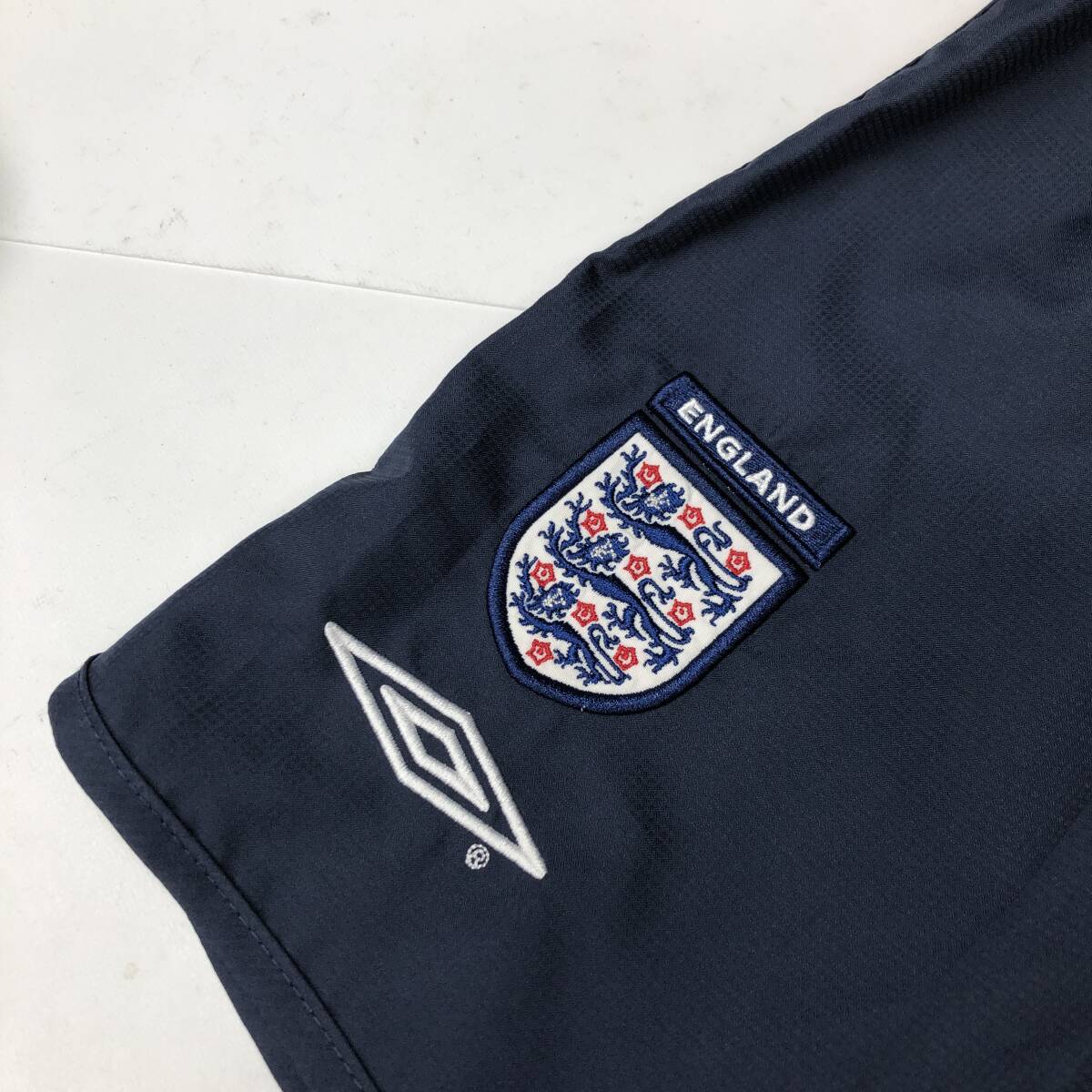 アンブロ UMBRO イングランド代表 ゲームパンツ ユニフォーム アンブロ UMBRO イングランド代表 ゲームパンツ ユニフォーム