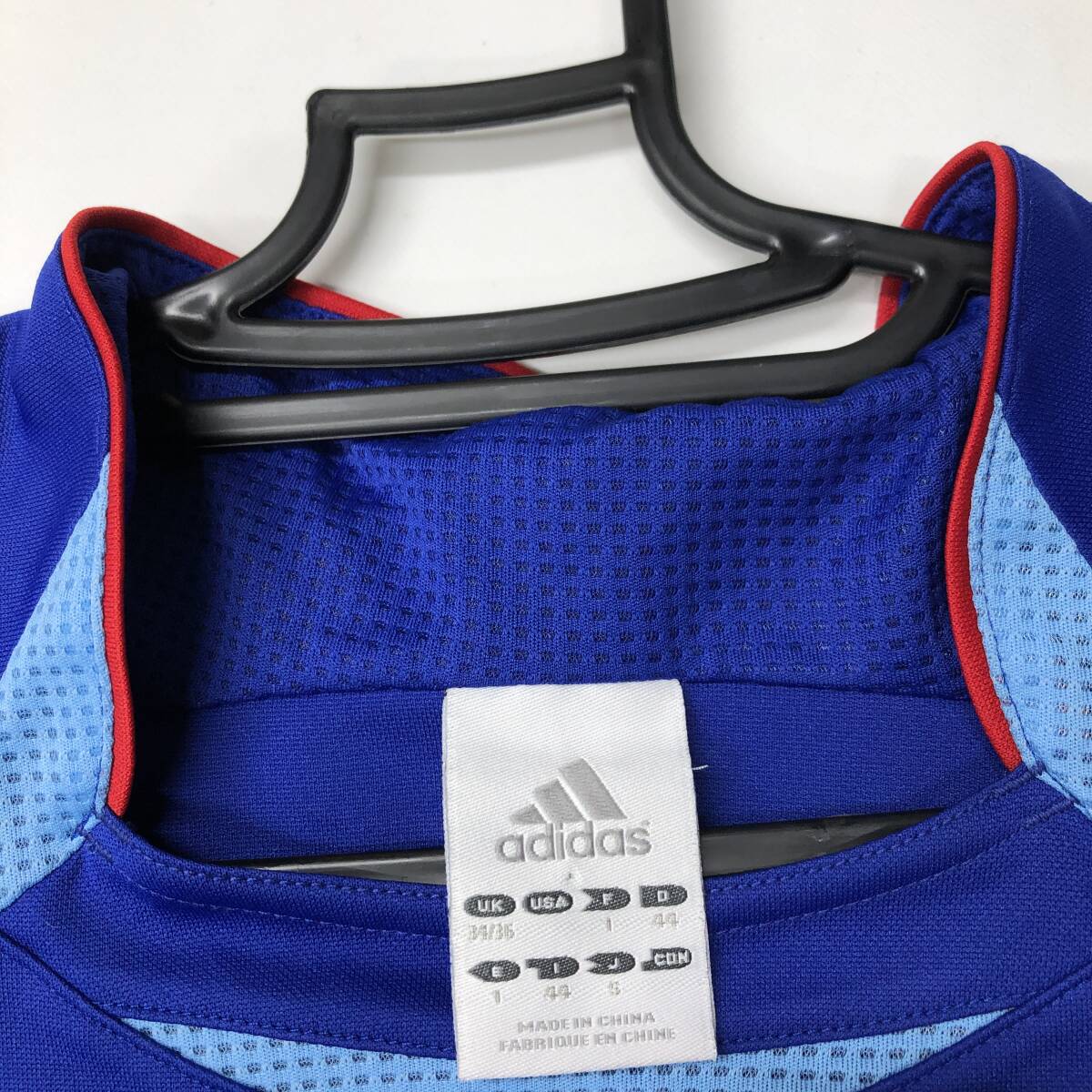 アディダス adidas 日本代表 半袖ユニフォーム Sサイズ #22 中澤 アディダス adidas 日本代表 半袖ユニフォーム Sサイズ #22 中澤