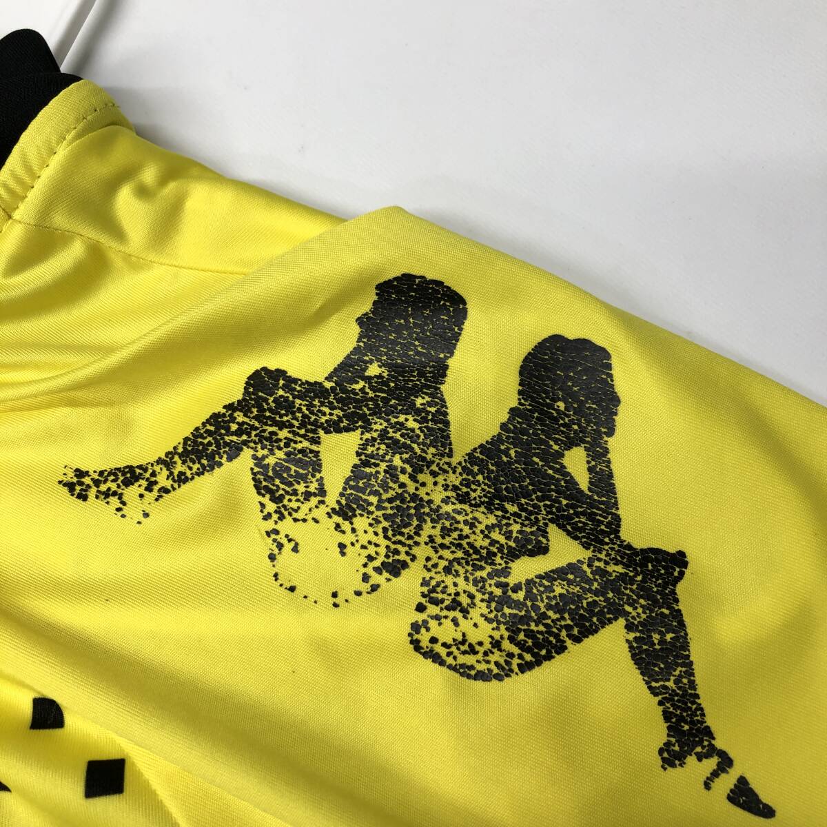 KAPPA カッパ ドルトムント 半袖ユニフォーム Sサイズ #23 香川 KAPPA カッパ ドルトムント 半袖ユニフォーム Sサイズ #23 香川