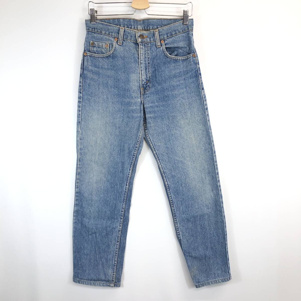 90s USA製 リーバイス 505 デニムパンツ 505-0217 W30 90年 525 90s USA製 リーバイス 505 デニムパンツ 505-0217 W30 90年 525