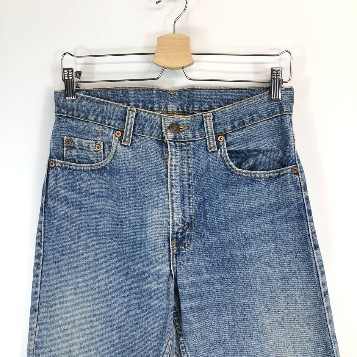 90s USA製 リーバイス 505 デニムパンツ 505-0217 W30 90年 525 90s USA製 リーバイス 505 デニムパンツ 505-0217 W30 90年 525