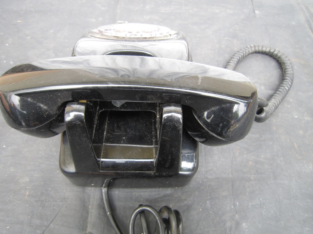  dial type telephone machine [ higashi 293 2
