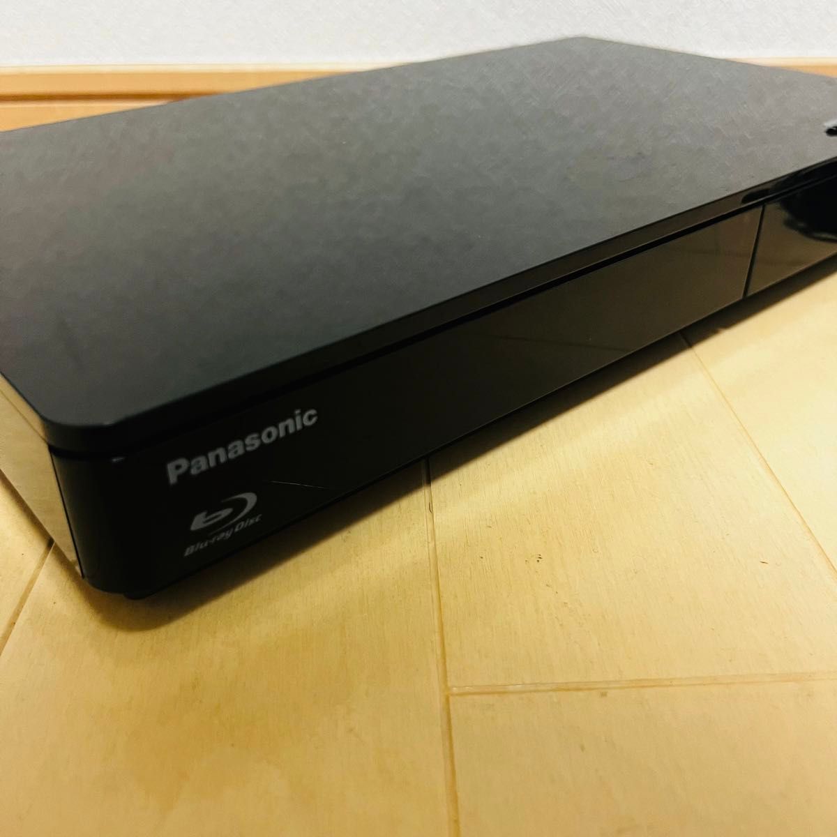 Panasonic プライベートビエラ UN-TD10S ブルーレイディスク Panasonic プライベートビエラ UN-TD10S ブルーレイディスク