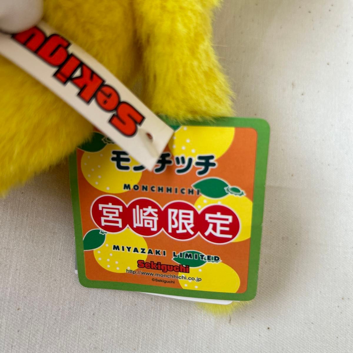 九州限定フルーツモンチッチ2点セット 熊本限定スイカ 九州限定フルーツモンチッチ2点セット 熊本限定スイカ