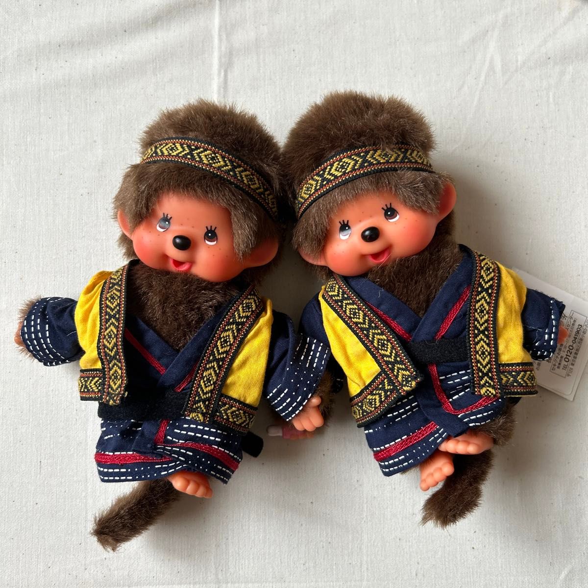 北海道モンチッチ ピリカ 2点セット Monchhichi|Yahoo!フリマ 北海道モンチッチ ピリカ 2点セット Monchhichi|Yahoo!フリマ