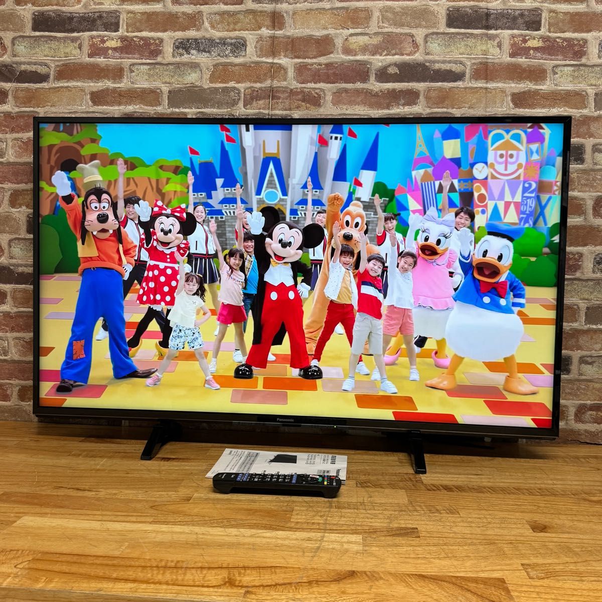 パナソニック 49インチ 4K 液晶テレビ スマートビエラ HDR対応 パナソニック 49インチ 4K 液晶テレビ スマートビエラ HDR対応