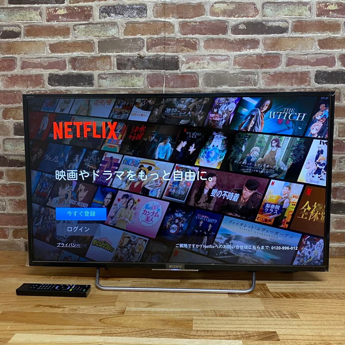 SONY 40インチ 液晶テレビ BRAVIA KJ-40W730C フルハイビジョン SONY 40インチ 液晶テレビ BRAVIA KJ-40W730C フルハイビジョン