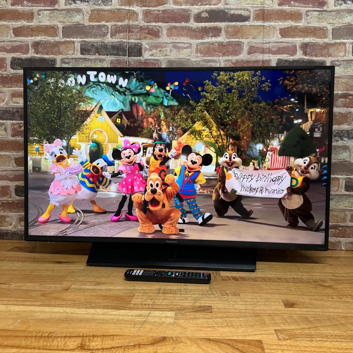 パナソニック 43インチ 4Kダブルチューナー内蔵 液晶テレビ TH パナソニック 43インチ 4Kダブルチューナー内蔵 液晶テレビ TH