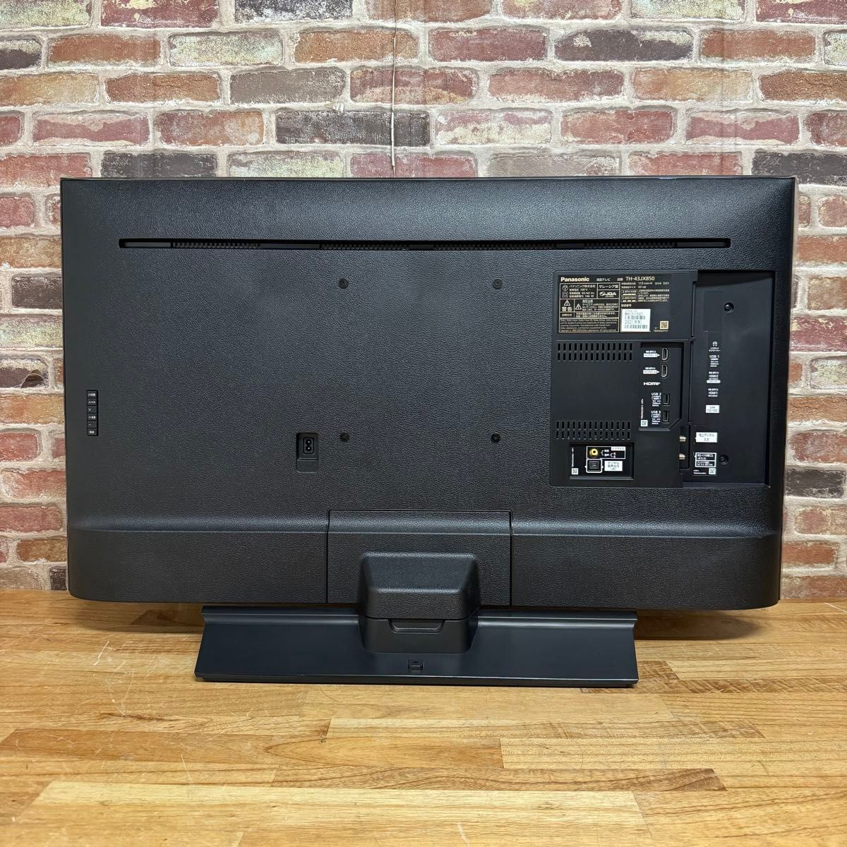 パナソニック 43インチ 4Kダブルチューナー内蔵 液晶テレビ TH パナソニック 43インチ 4Kダブルチューナー内蔵 液晶テレビ TH