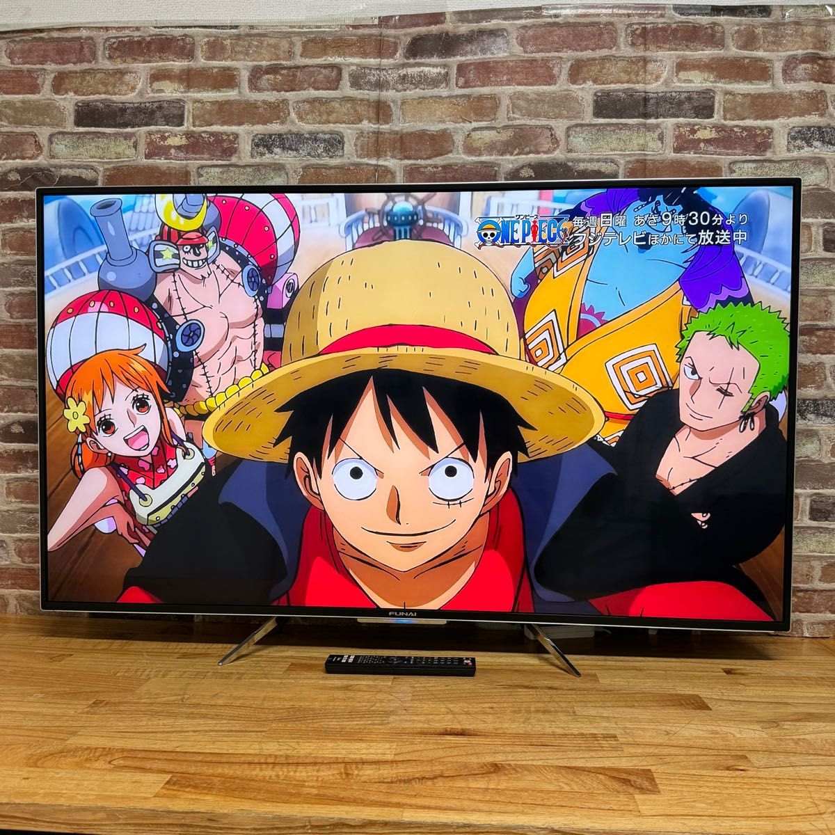 FUNAI 55インチ 4K 液晶テレビ HDD 500GB内蔵 FL-55UD4100 動画 FUNAI 55インチ 4K 液晶テレビ HDD 500GB内蔵 FL-55UD4100 動画