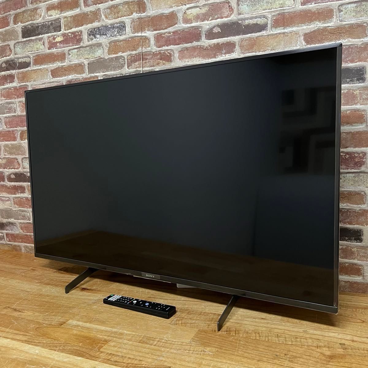 SONY 43インチ 4Kチューナー内蔵 液晶テレビ BRAVIA KJ-43X8500H SONY 43インチ 4Kチューナー内蔵 液晶テレビ BRAVIA KJ-43X8500H