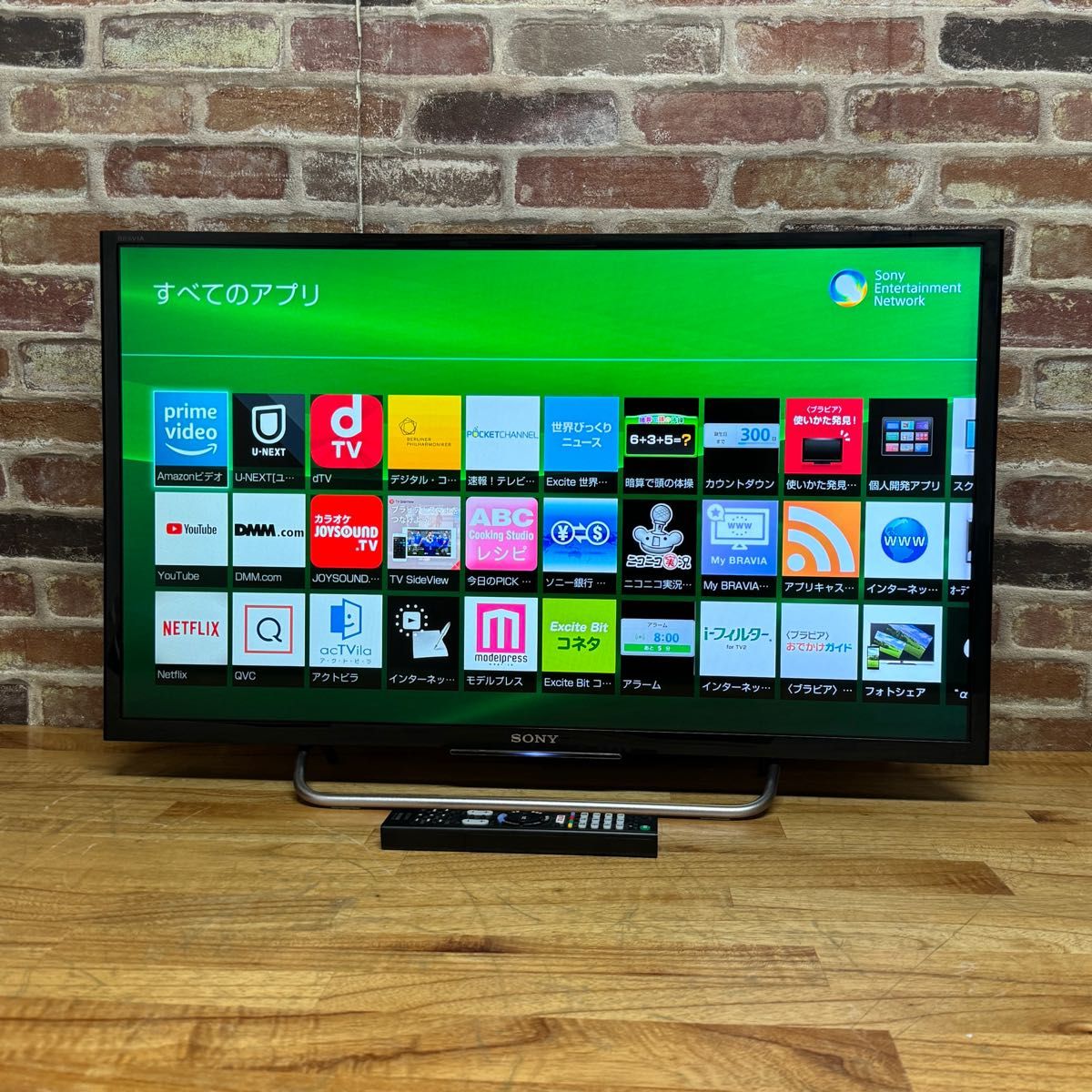 SONY 32インチ 液晶テレビ BRAVIA KJ-32W730C フルハイビジョン SONY 32インチ 液晶テレビ BRAVIA KJ-32W730C フルハイビジョン