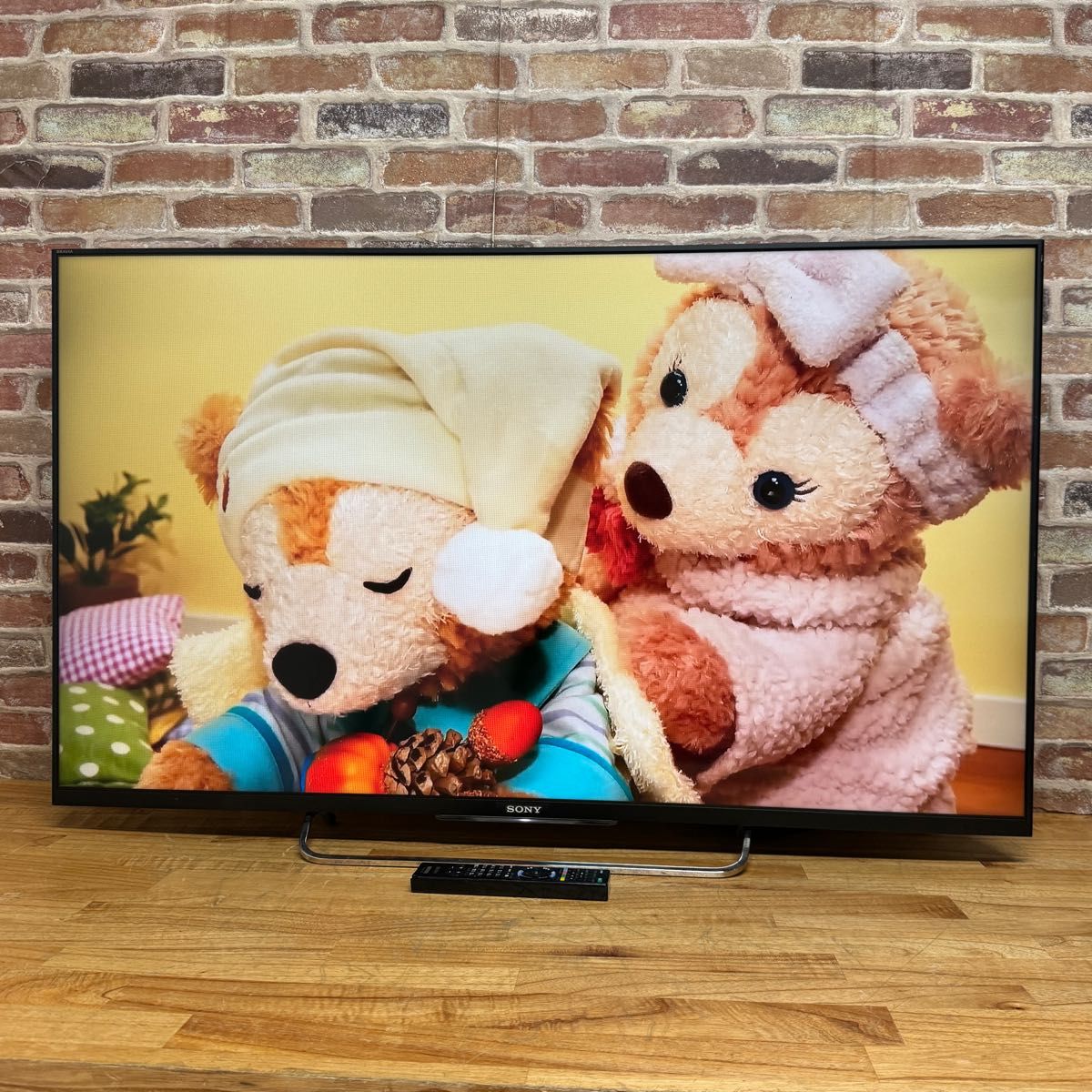 SONY 50インチ 液晶テレビ BRAVIA KDL-50W800B フルハイビジョン SONY 50インチ 液晶テレビ BRAVIA KDL-50W800B フルハイビジョン